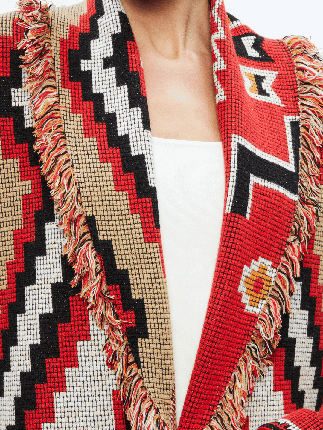ASTRID LANGE CARDIGAN