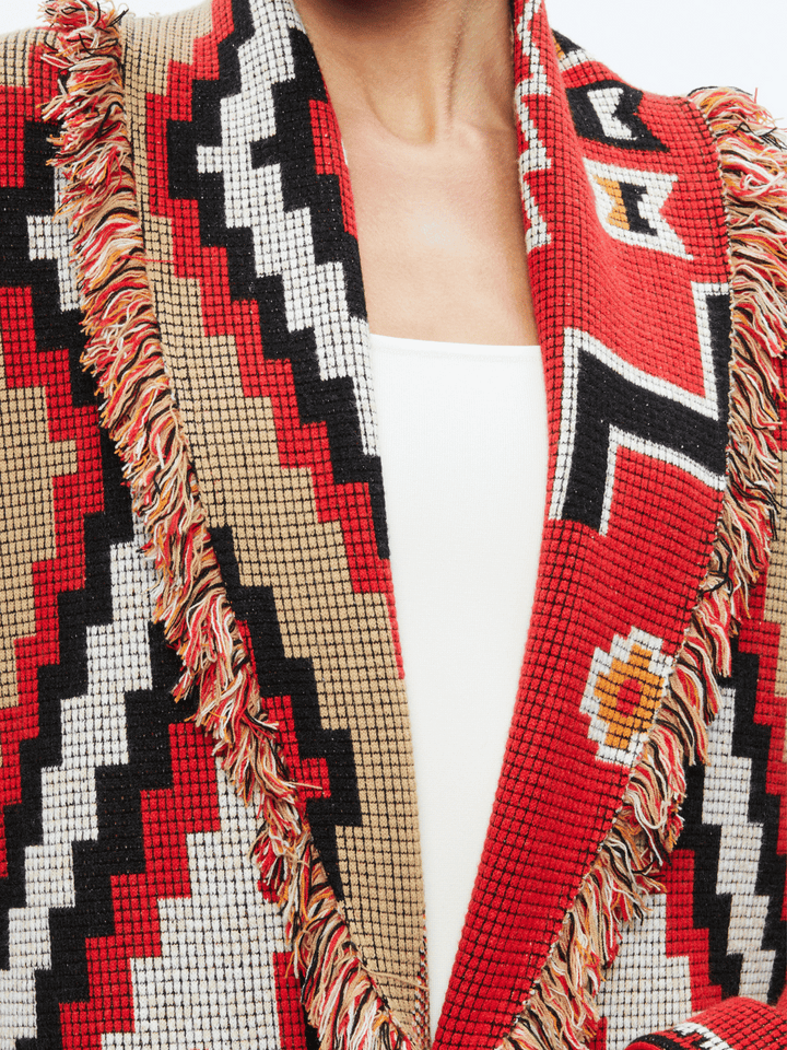 ASTRID LANGE CARDIGAN