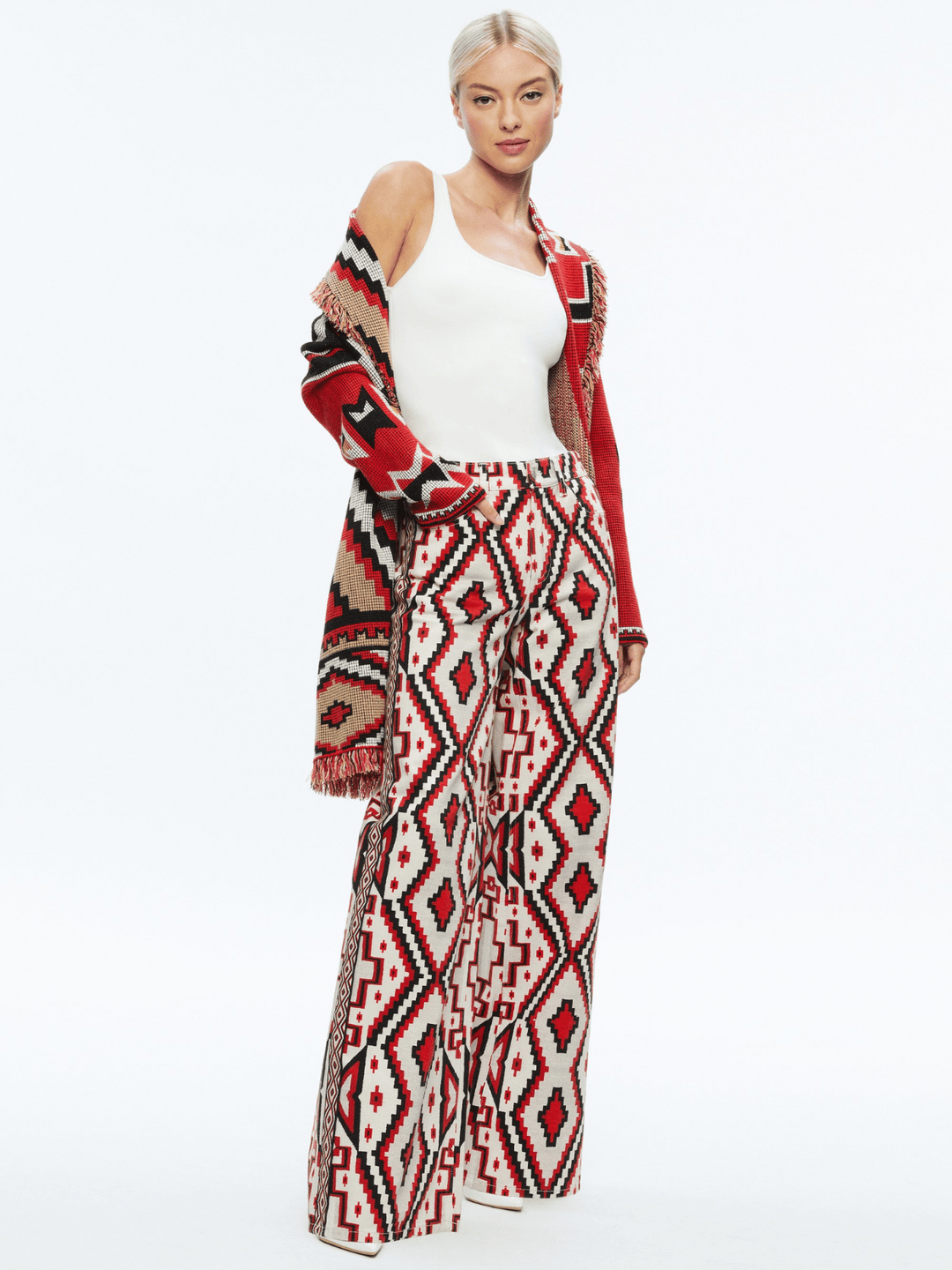 ASTRID LANGE CARDIGAN