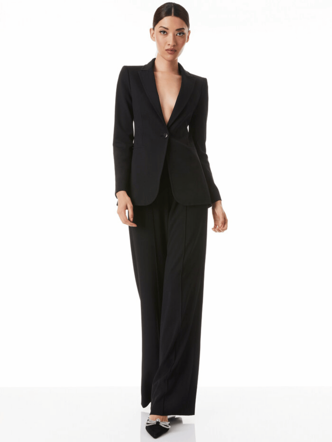 BREANN LANGER TAILLIERTER BLAZER