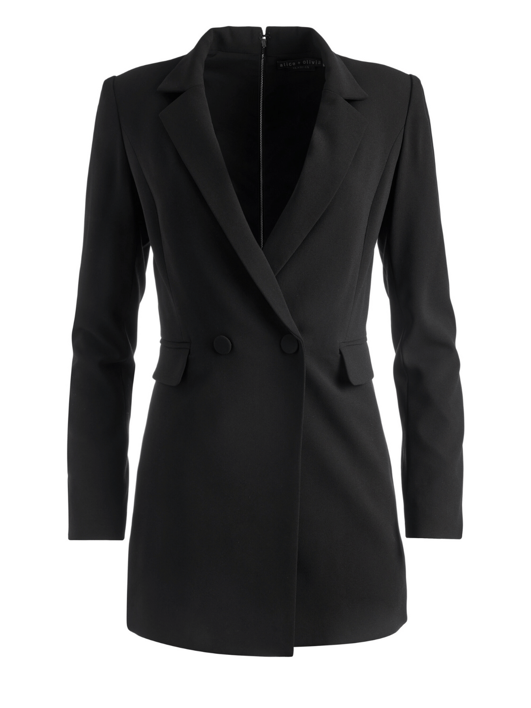 BREANN LANGER TAILLIERTER BLAZER