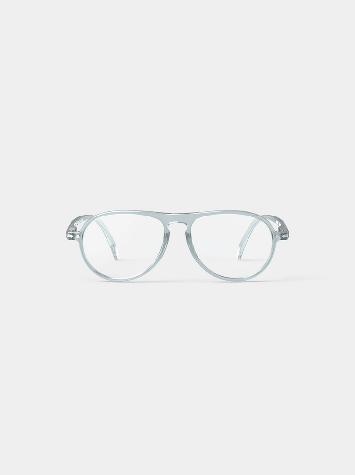 reading glasses #K Frozen Blue
