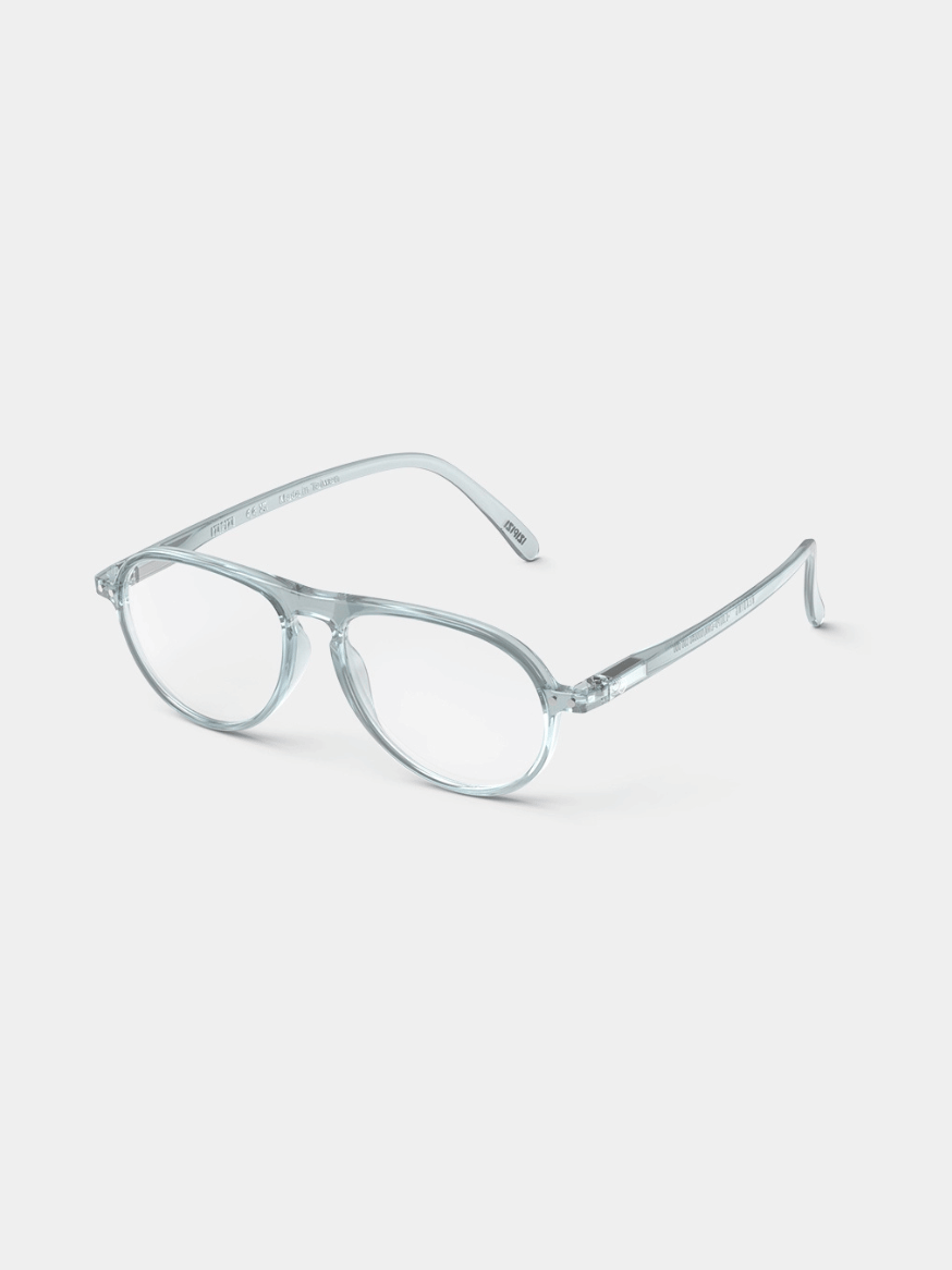reading glasses #K Frozen Blue