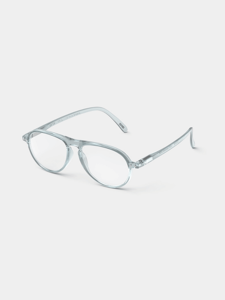 reading glasses #K Frozen Blue