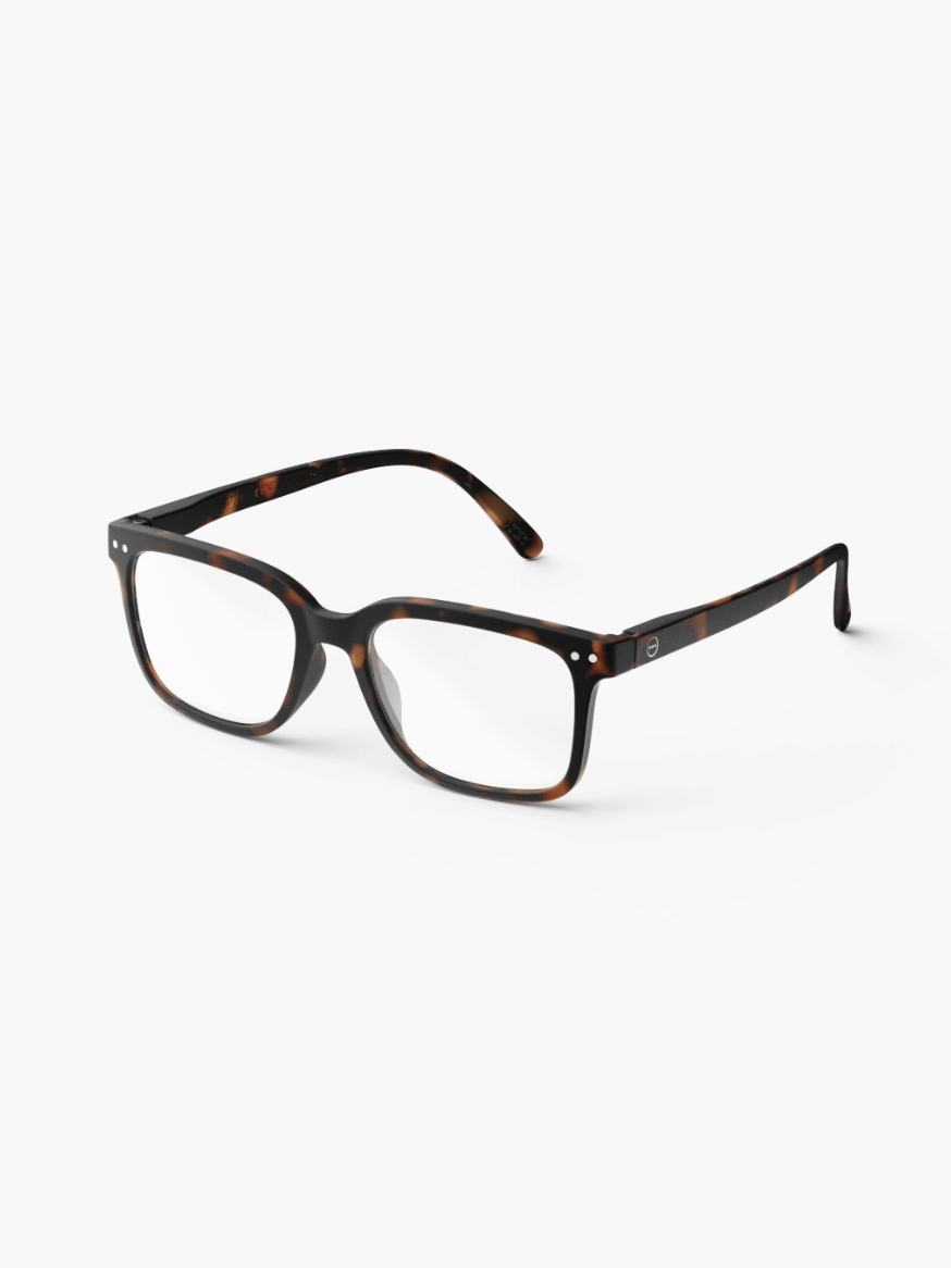 Lesebrille #L Tortoise