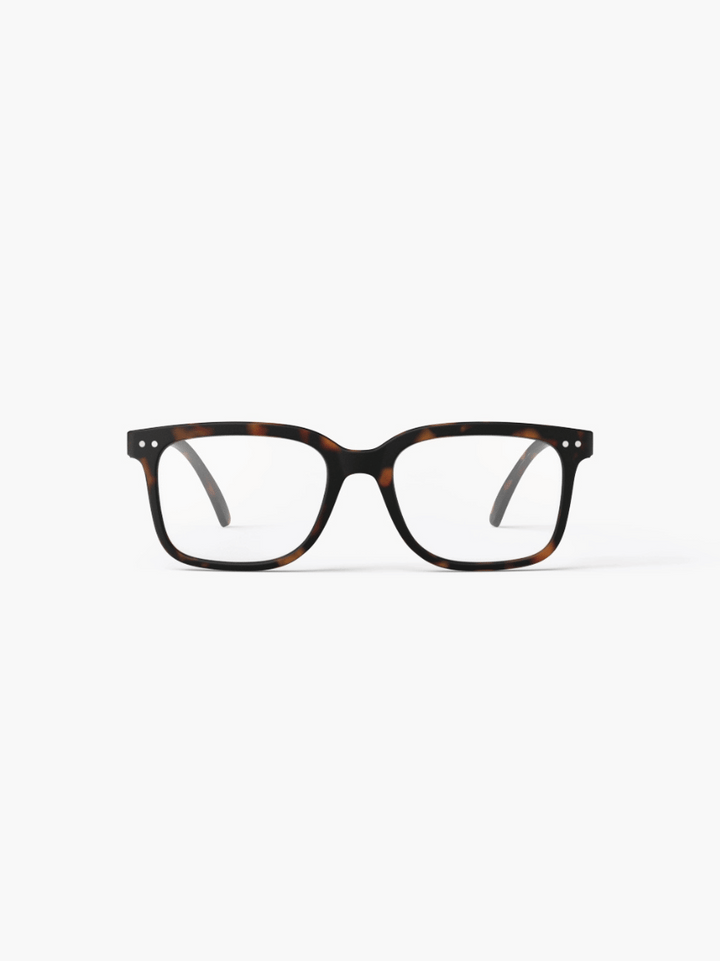 reading glasses #L Tortoise