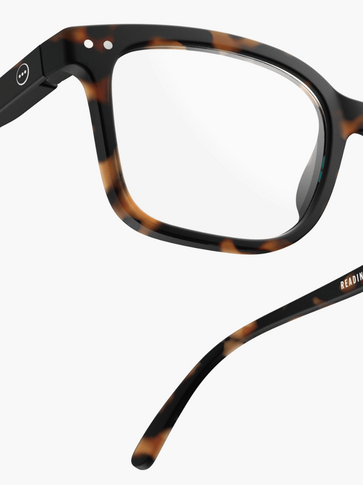 reading glasses #L Tortoise