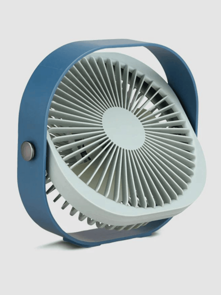Portable Fan Blue