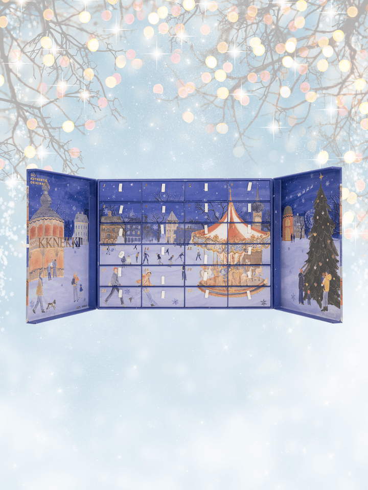Vorbestellung: KKNEKKI Weihnachtskalender