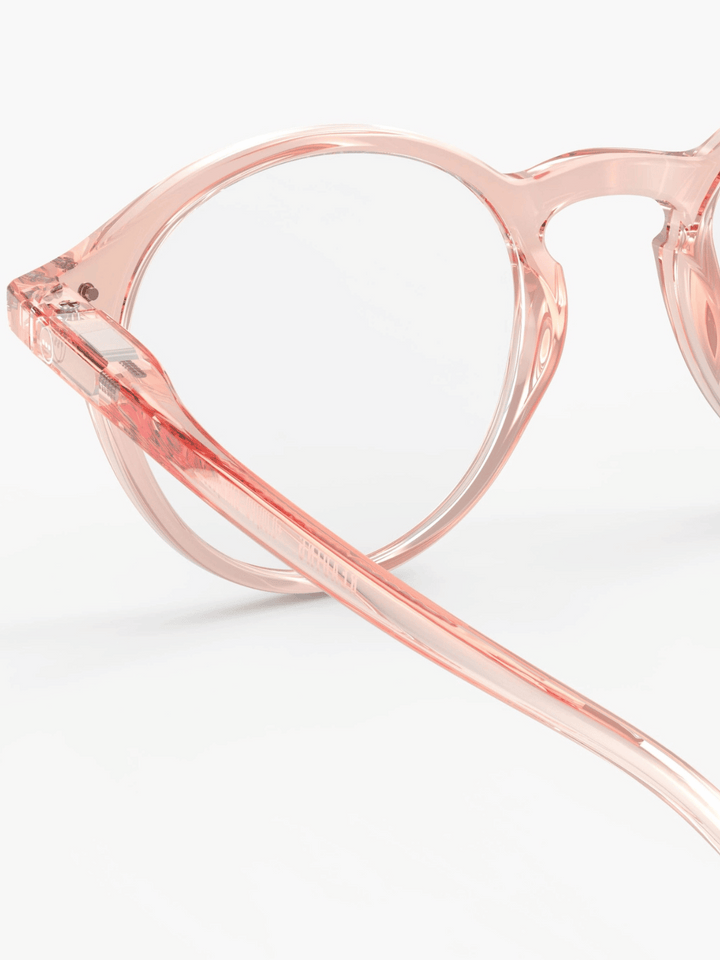 reading glasses #D Sporty Blush