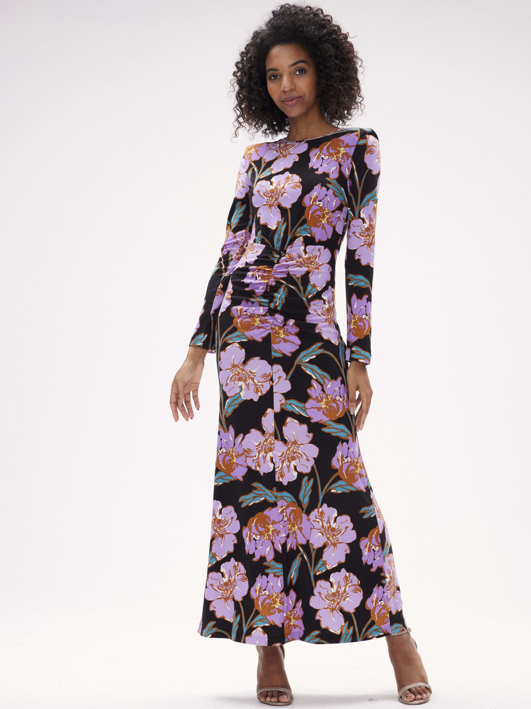 DVF MADGE DRESS