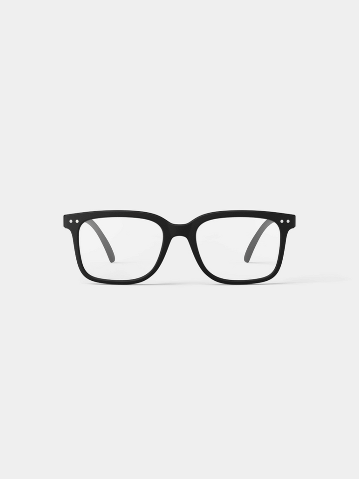 reading glasses #L black