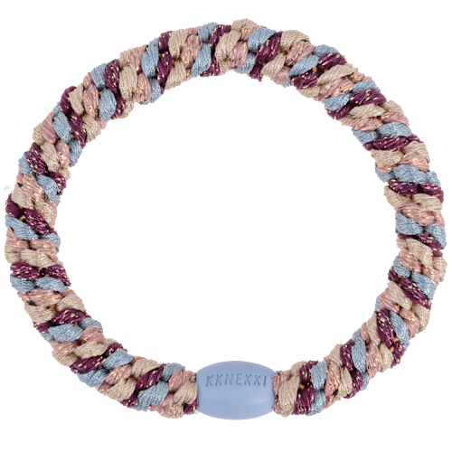 5x KKNEKKI Original Haargummi