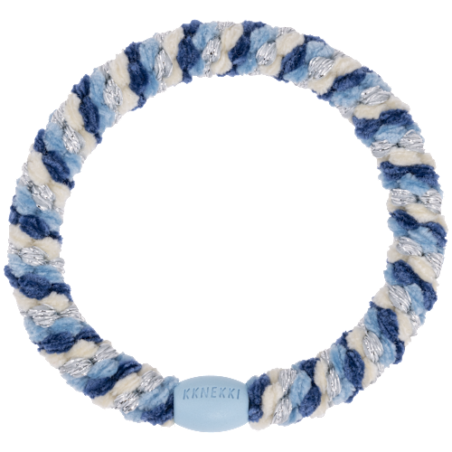 5x KKNEKKI Original Haargummi