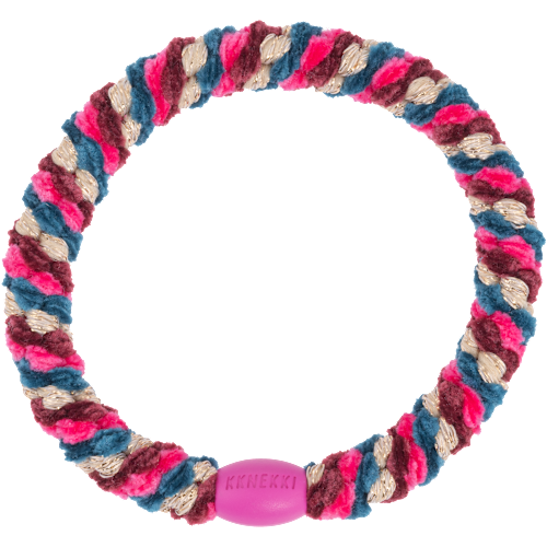 5x KKNEKKI Original Haargummi