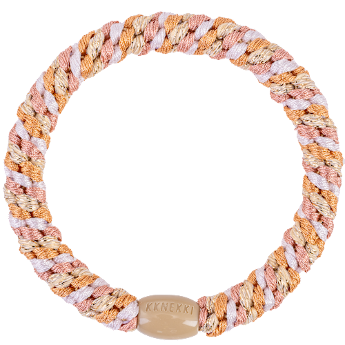 5x KKNEKKI Original Haargummi