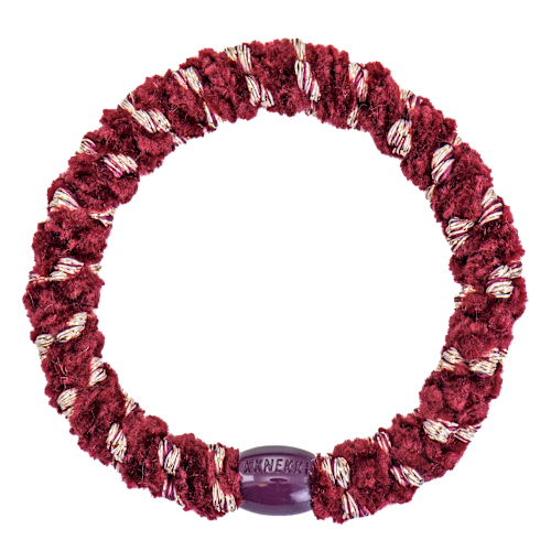 5x KKNEKKI Original Haargummi