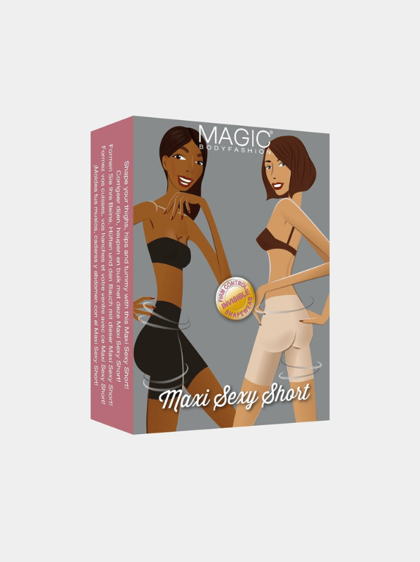 Maxi Sexy Short - Firm Control