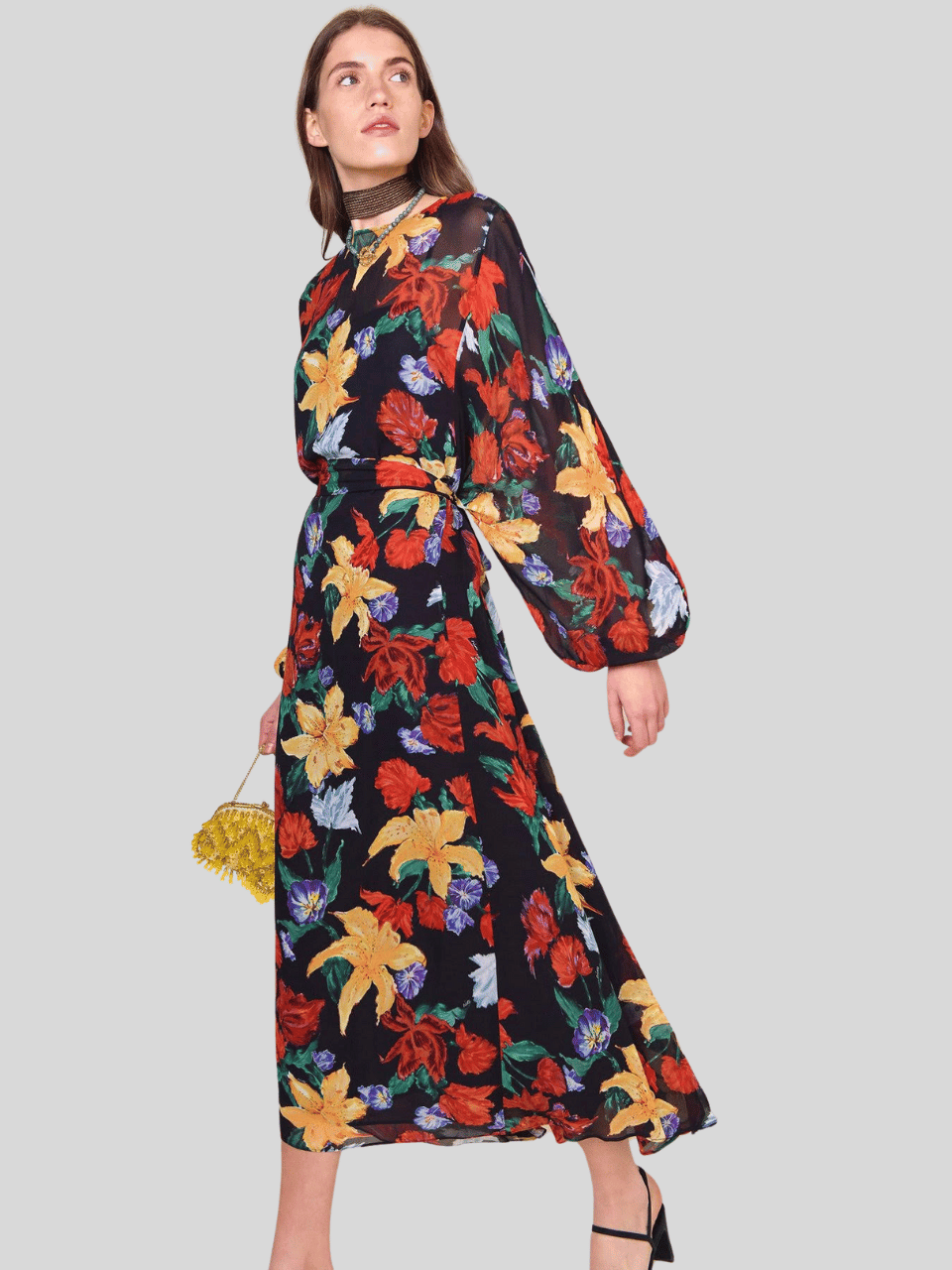 Pia Kleid Rixo