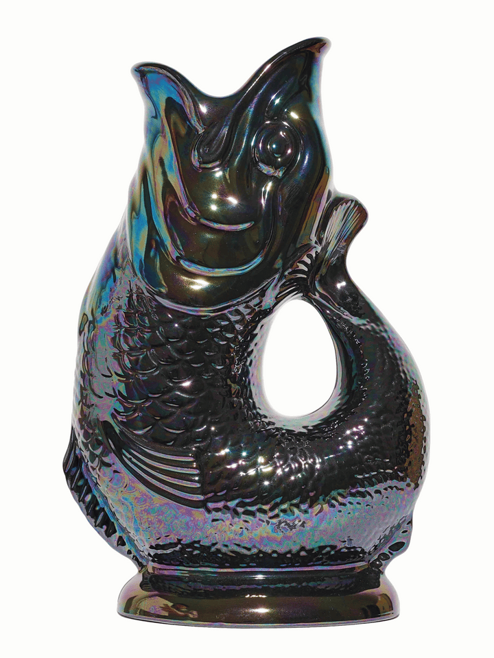 Gluckigluck Lustre Schwarz