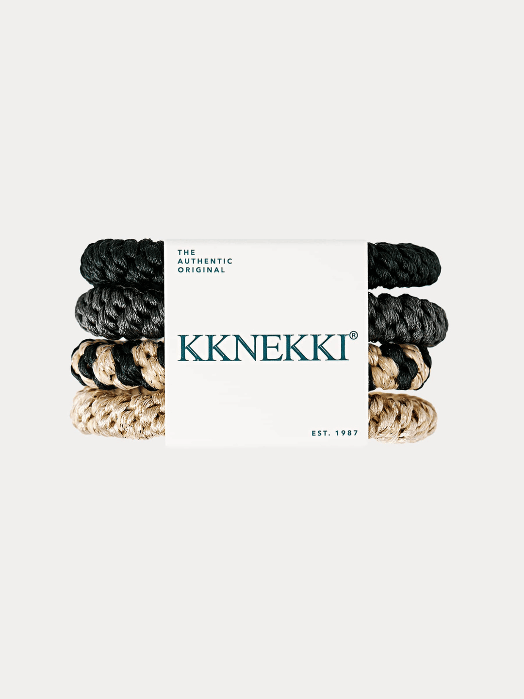 KKNEKKI Haargummis Bundle 9