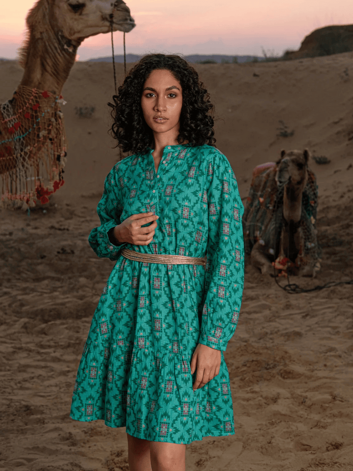Mahonia Dress