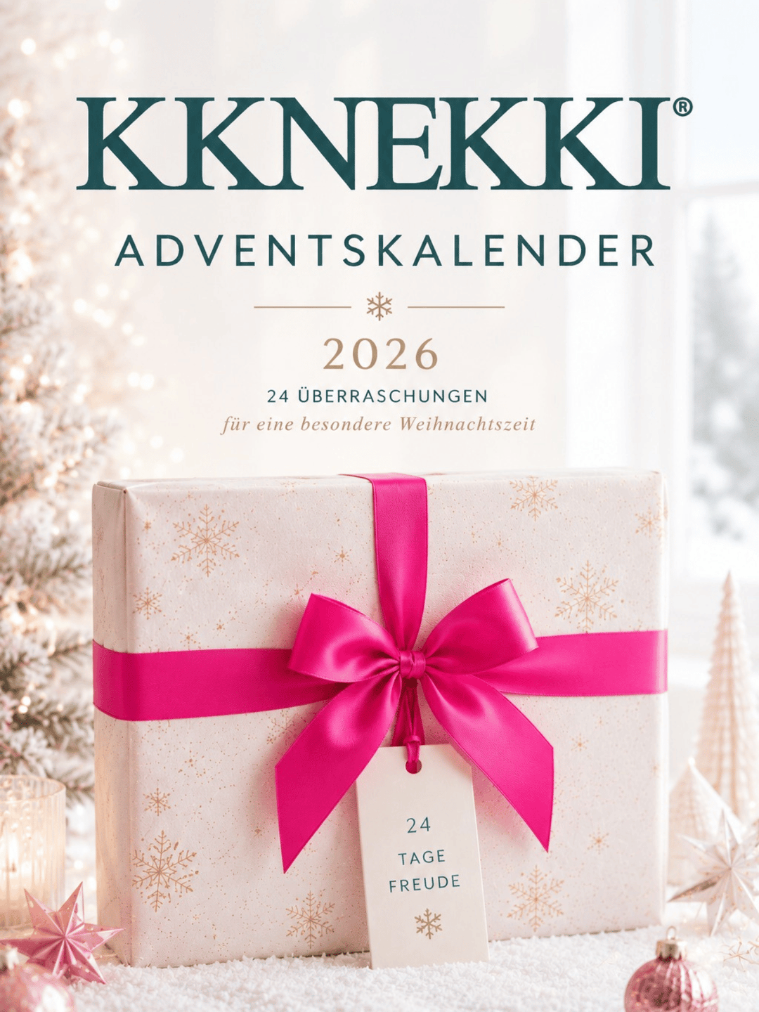 KKNEKKI Advent Calendar