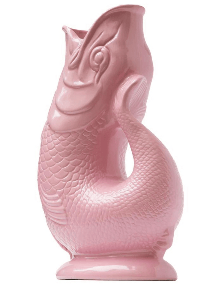Gluckigluck Pastel Pink