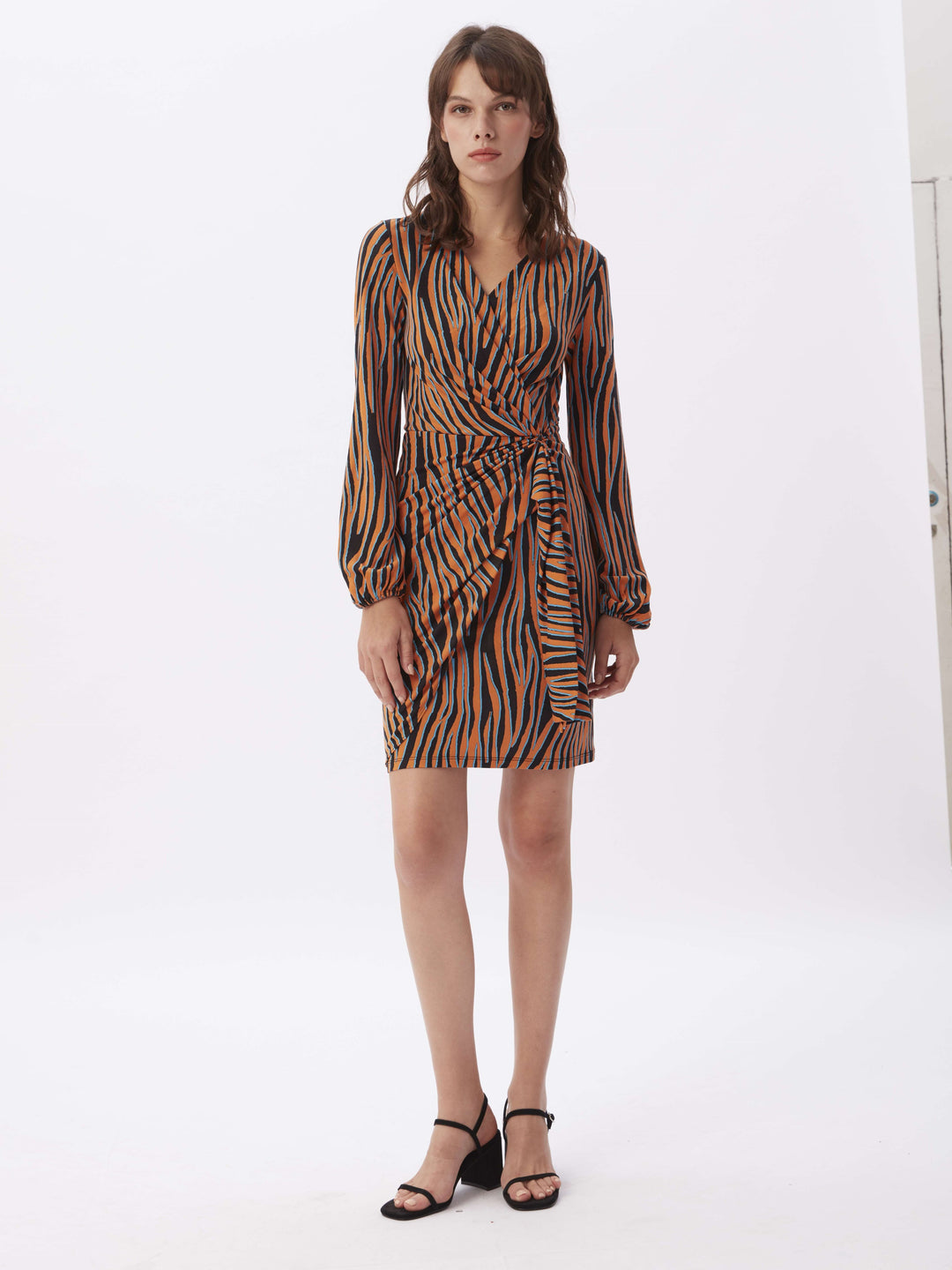 DVF TORONTO DRESS