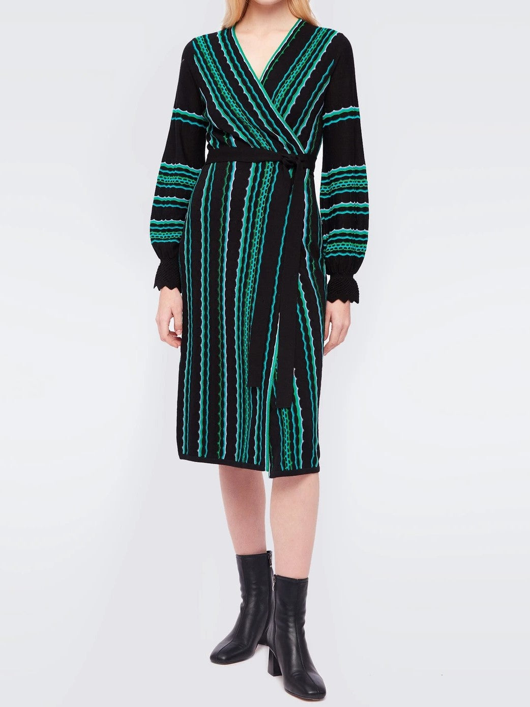 DVF GAYLE DRESS