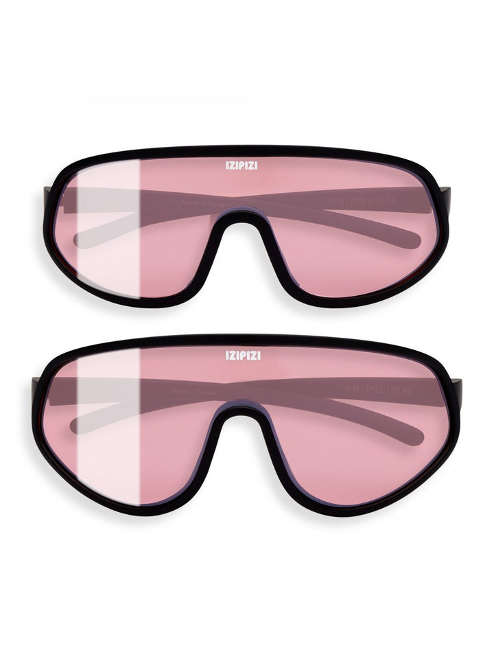 Fahrradbrille  Low Light Black