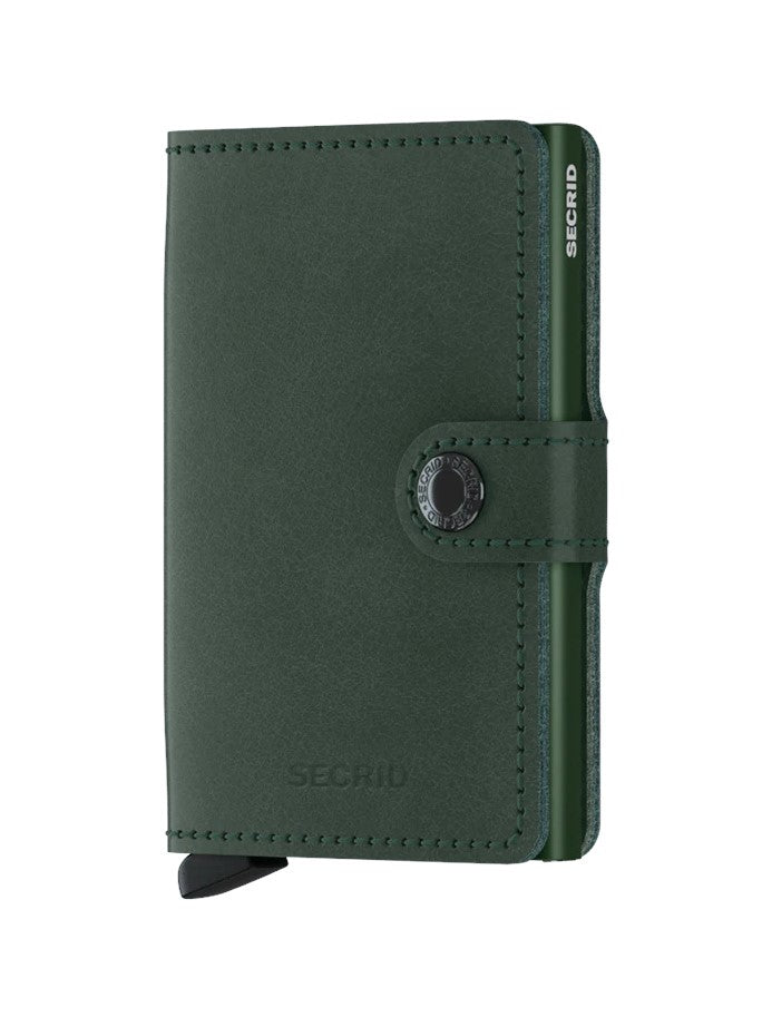 Miniwallet Original Green