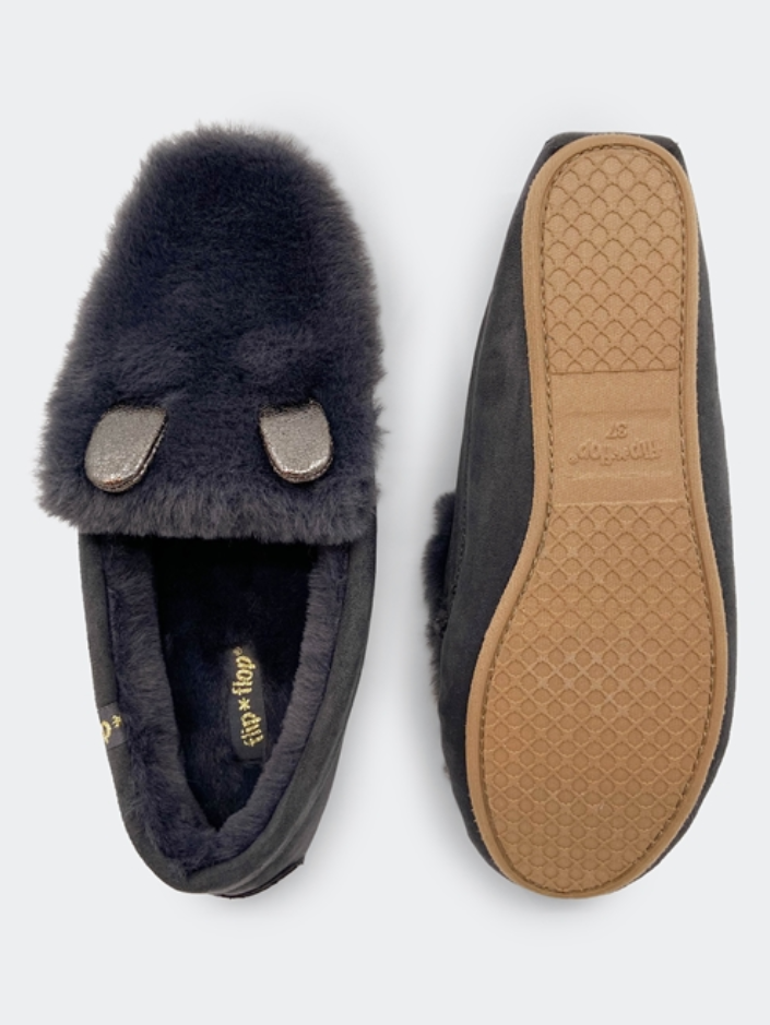 loafer*mouse metallic