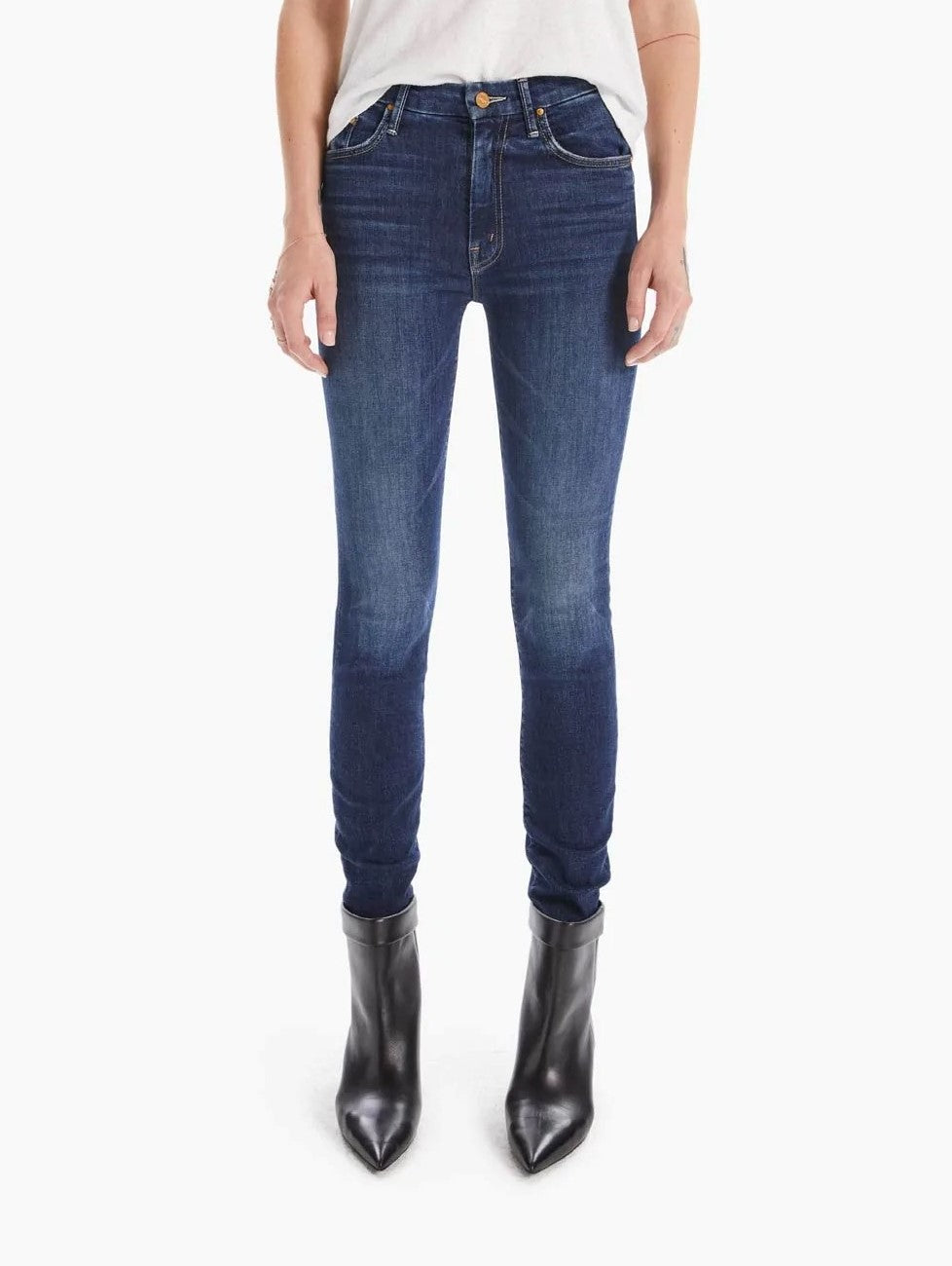 HIGH WAISTED LOOKER Skinny