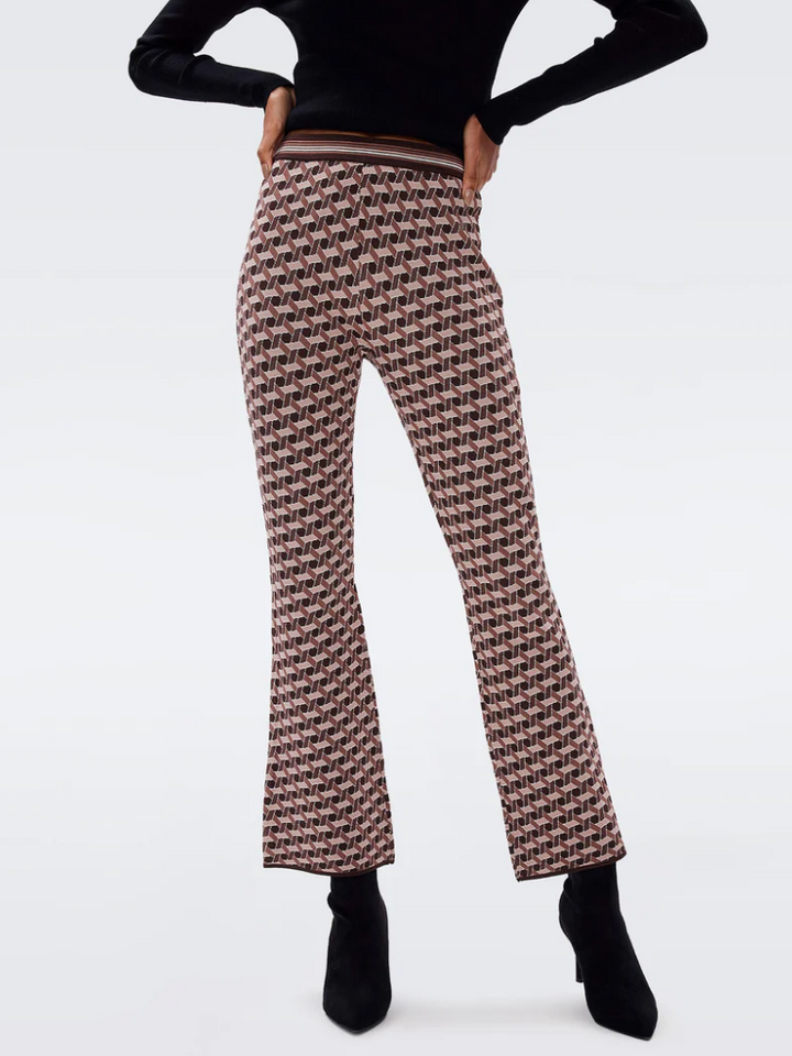 DVF JUNO PANTS