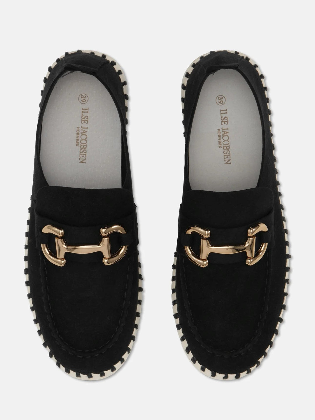 FLATS With buckle