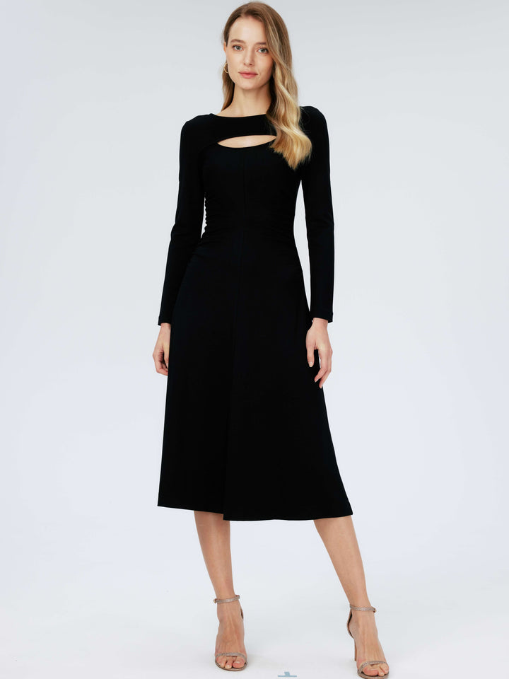 DVF ANDREINA DRESS