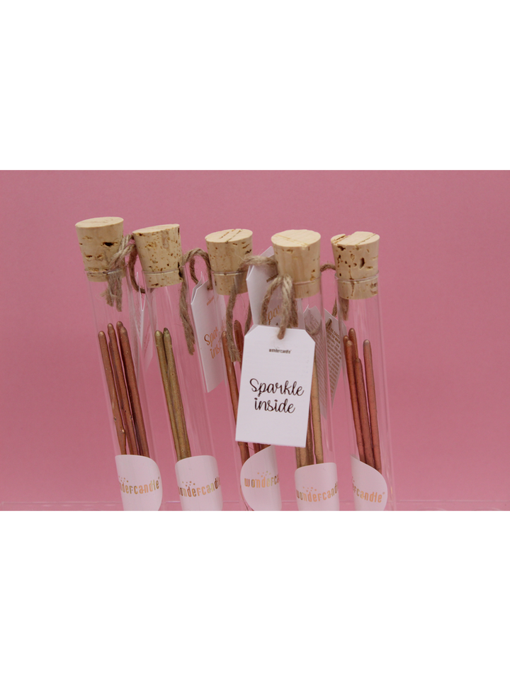 Wunderkerzen  - Sparkle Inside bicolor
