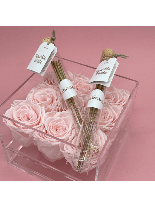 Wunderkerzen  - Sparkle Inside bicolor