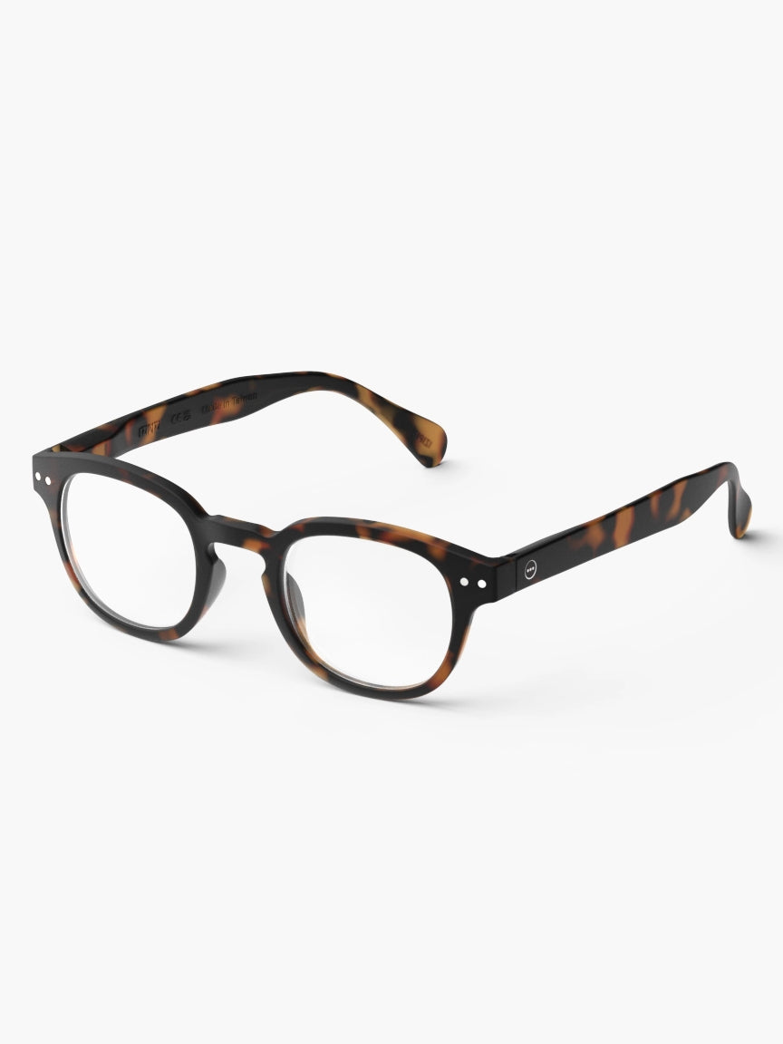 Lesebrille #C Tortoise