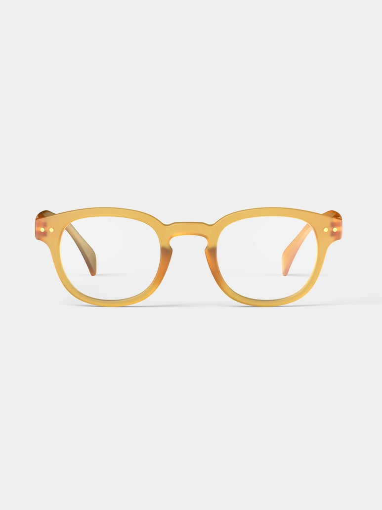 Reading glasses #C Golden Glow