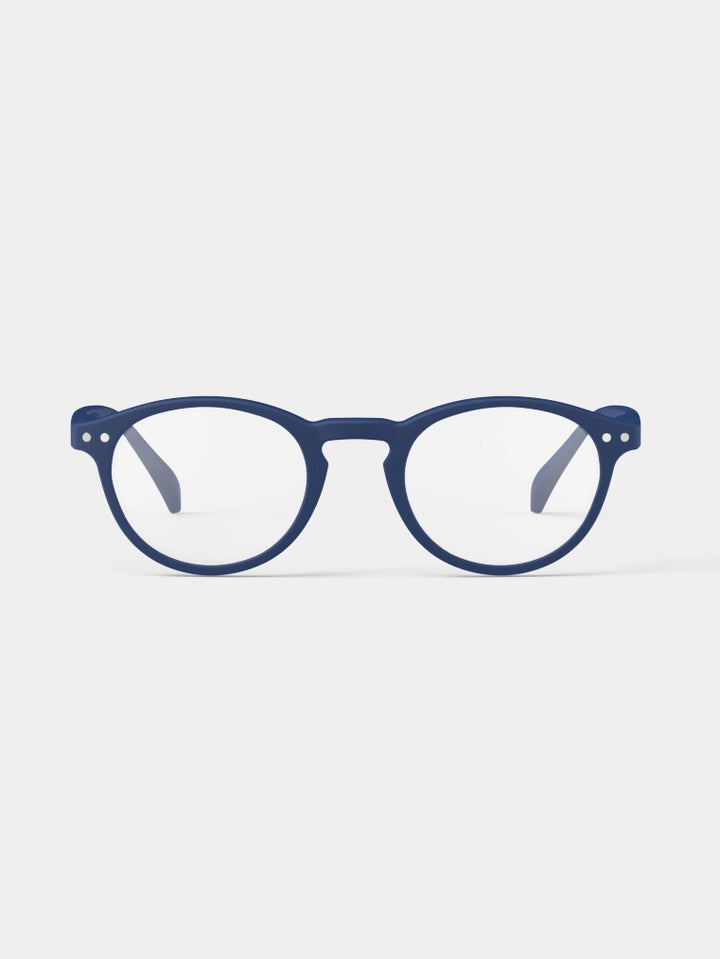 Reading glasses #A Navy Blue