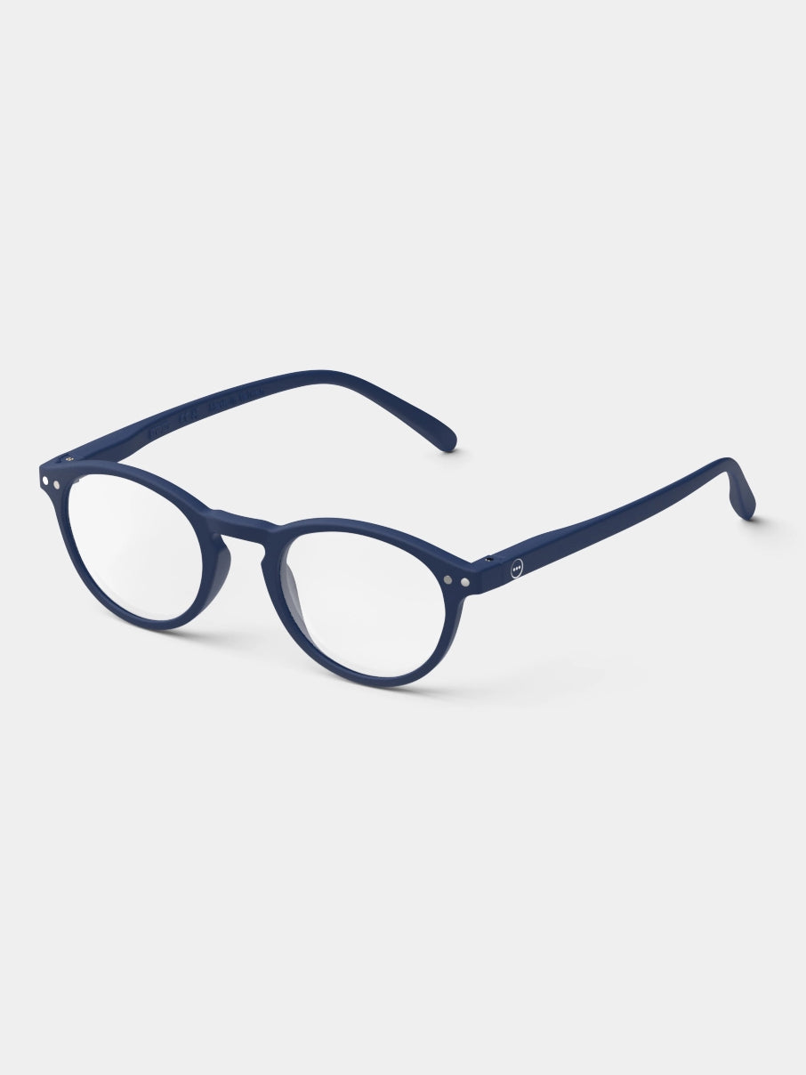Reading glasses #A Navy Blue
