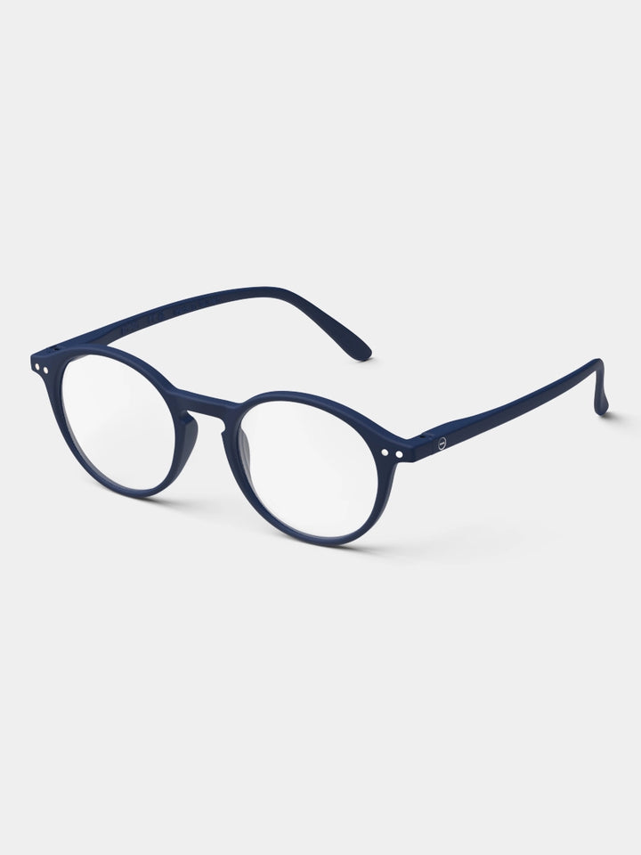 Reading glasses #D Navy Blue