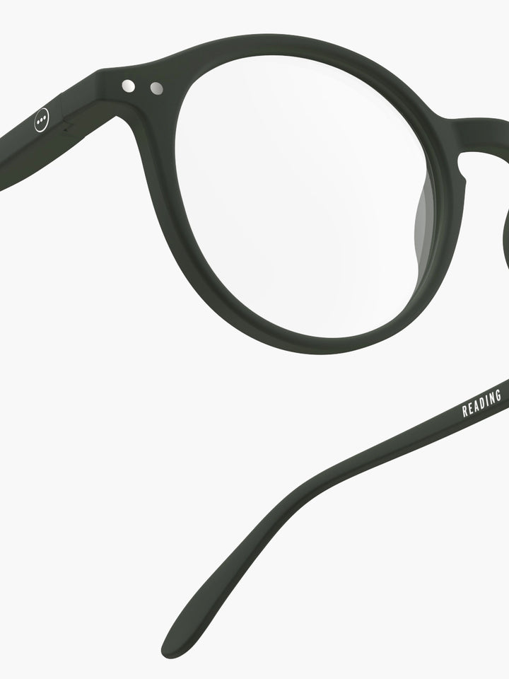 Reading glasses #D Kaki