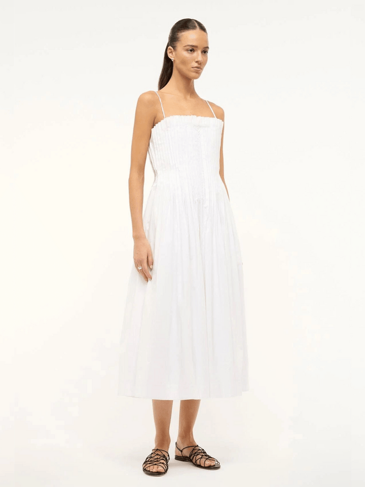 MIDI BELLA Kleid