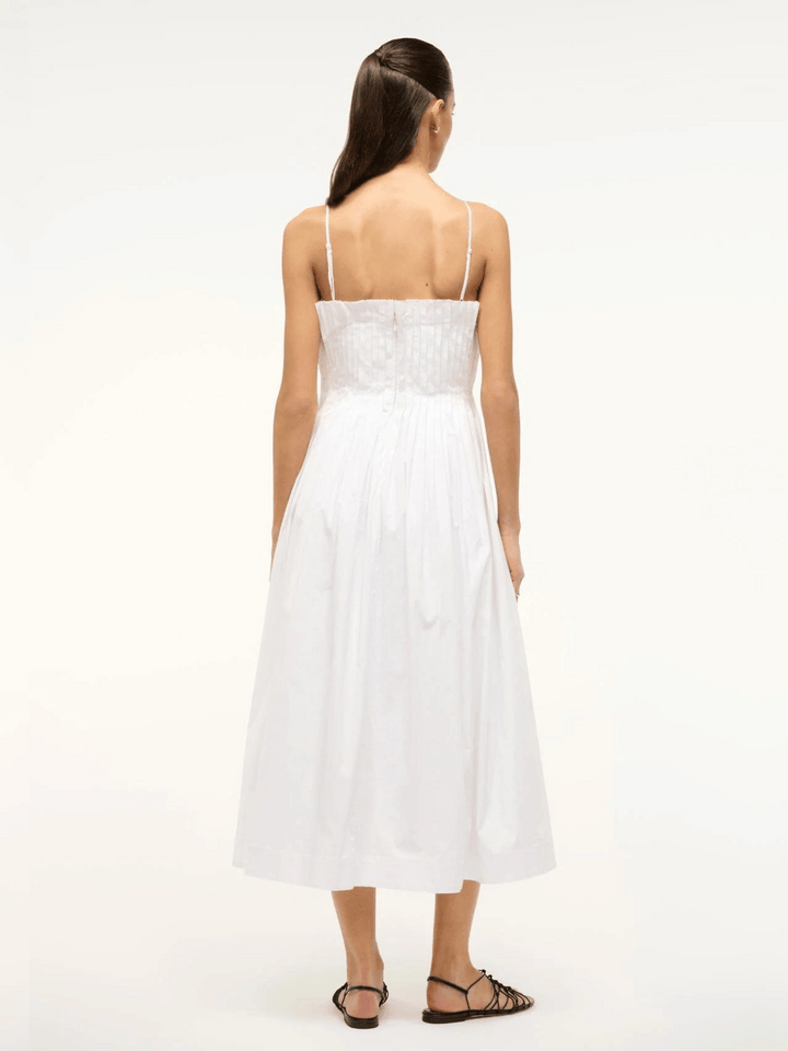 MIDI BELLA Kleid
