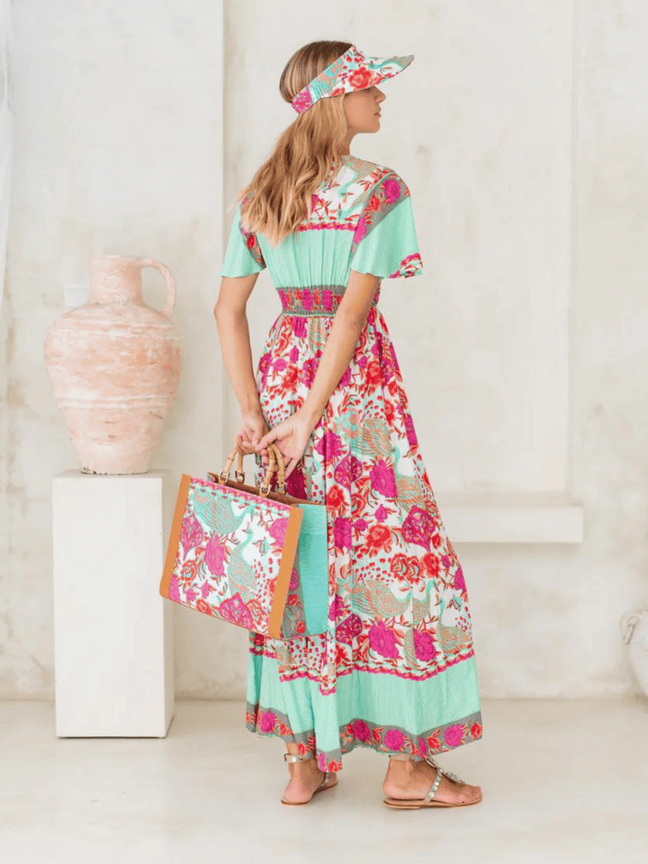 Peacock bag