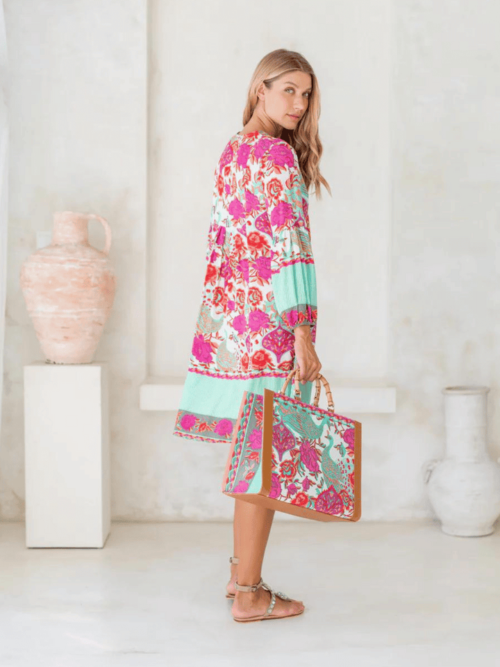 Peacock bag