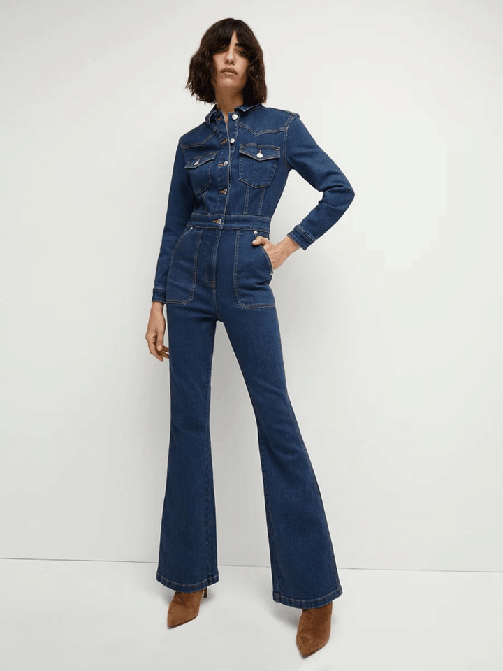 FOLLIE JUMPSUIT